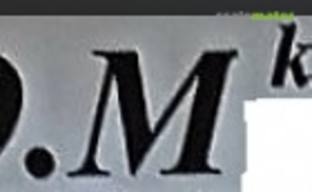 O.M Kits Logo