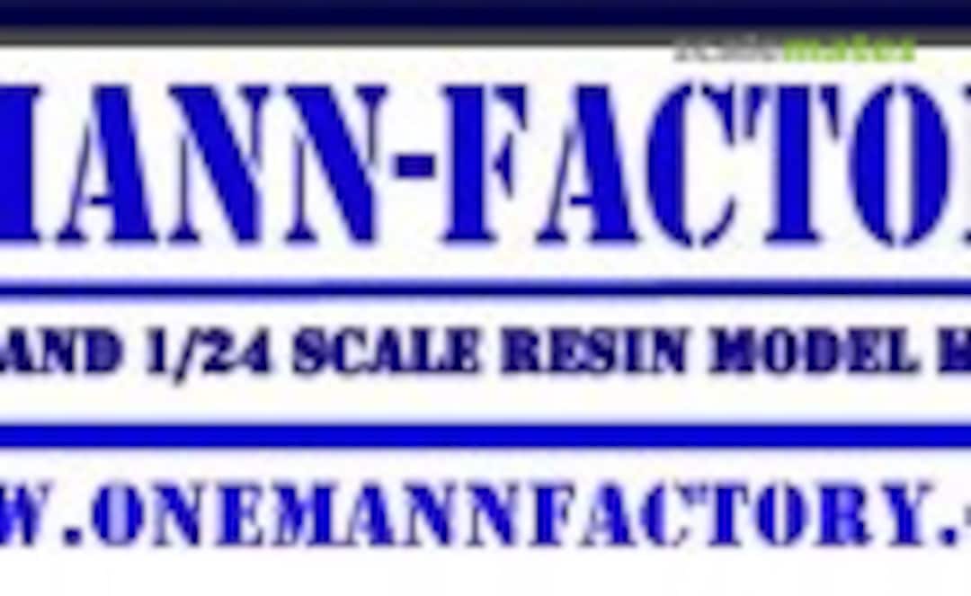 1-Mann-Factory Logo