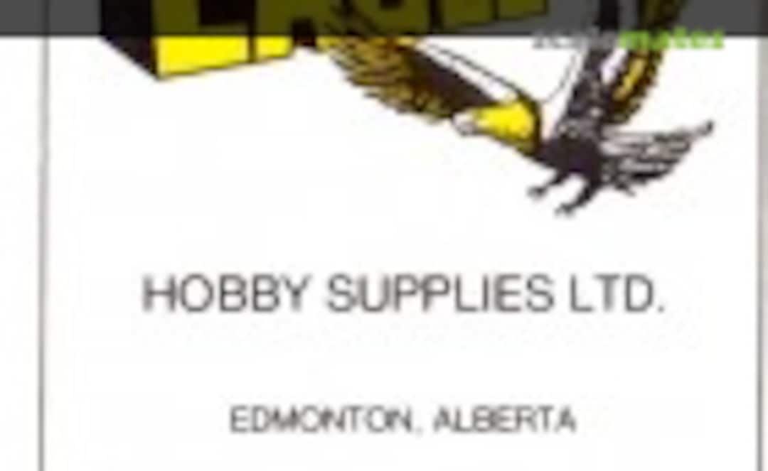 Eagle Hobby Supplies Ltd. Logo