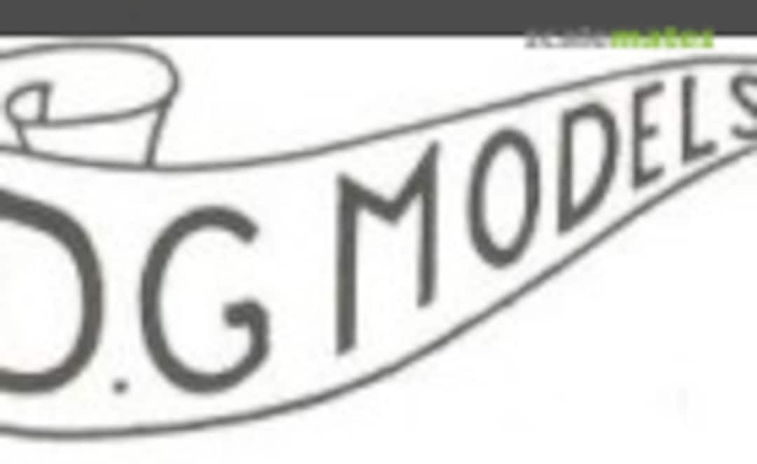 DG Models Logo