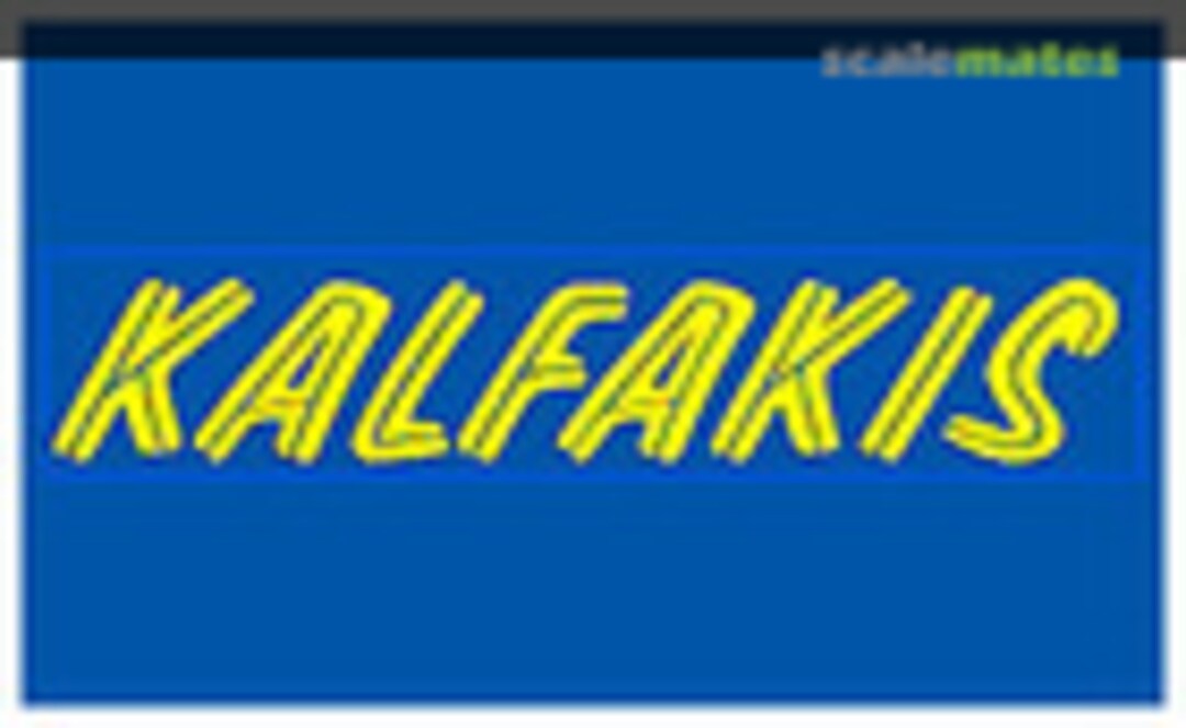 Kalfakis Hobbies Logo