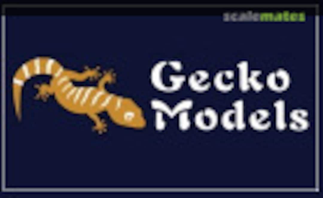 Gecko Models Logo