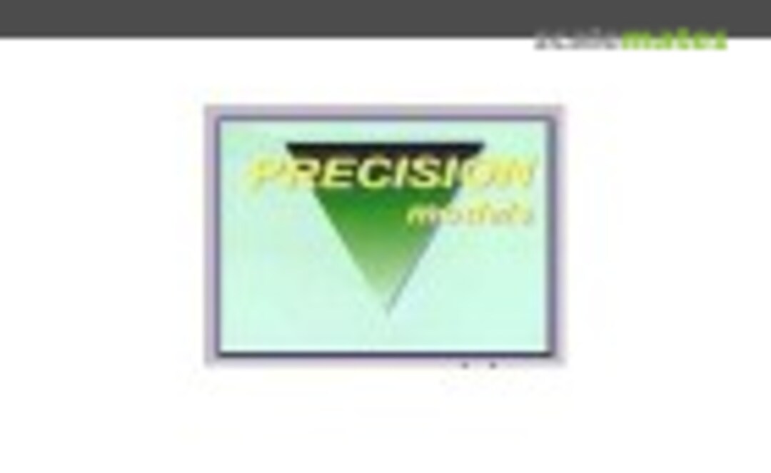 Precision Models Logo