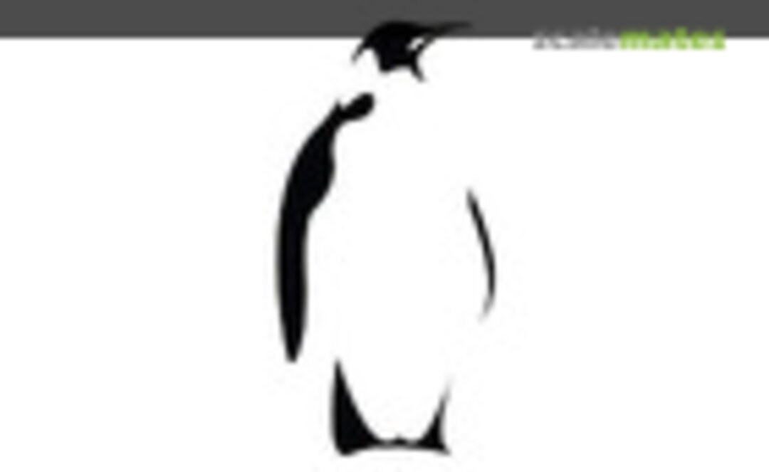 Waddling Penguin Publishing Logo