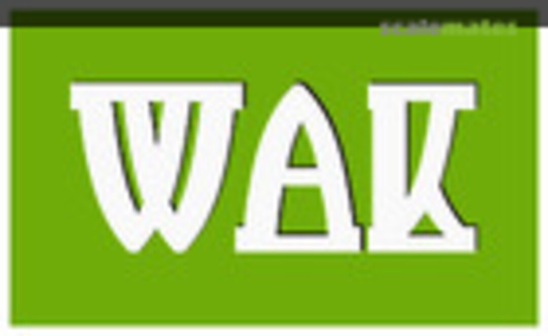 Wydawnictwo WAK Logo