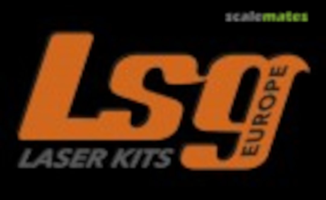 LSG Laser Kits Logo