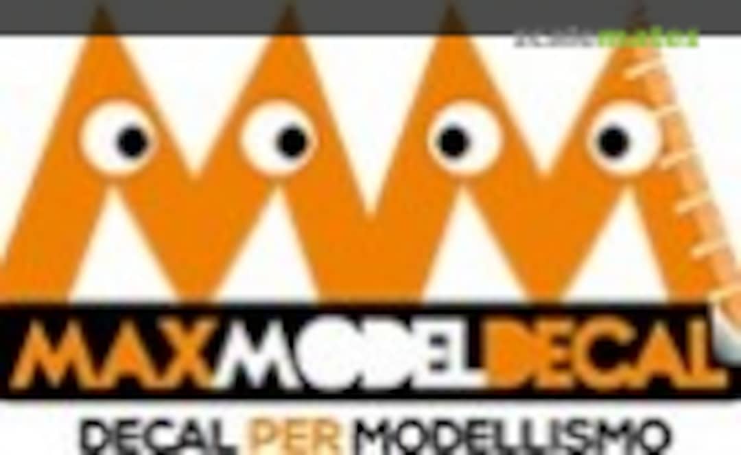 Max Model Decal Logo