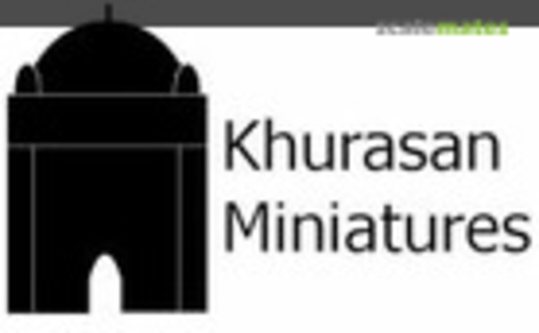 Khurasan Miniatures Logo