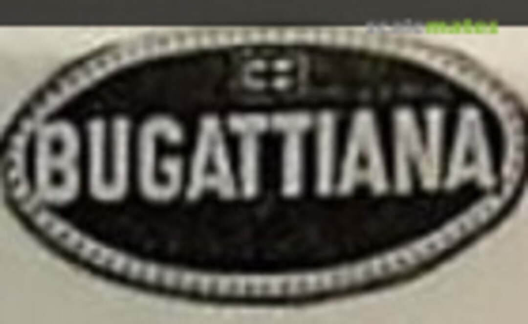 Bugattiana Logo