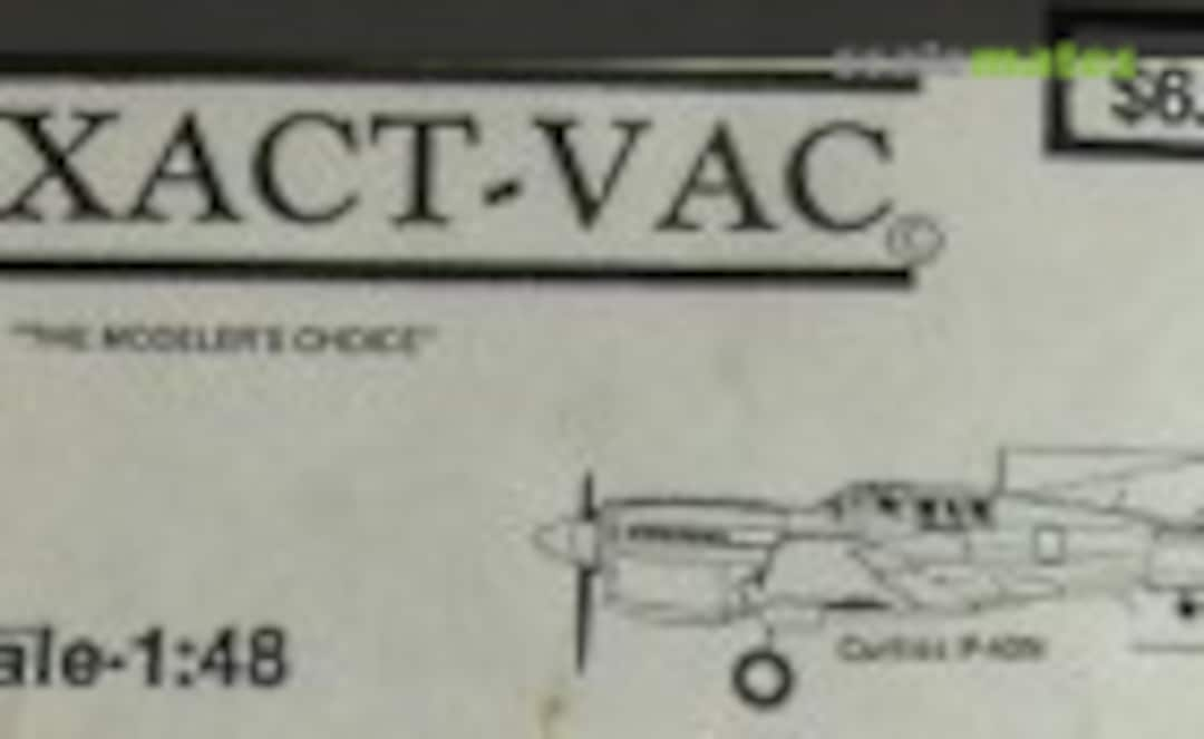 1:48 Polikarpov I-16 (Exact-Vac 01)