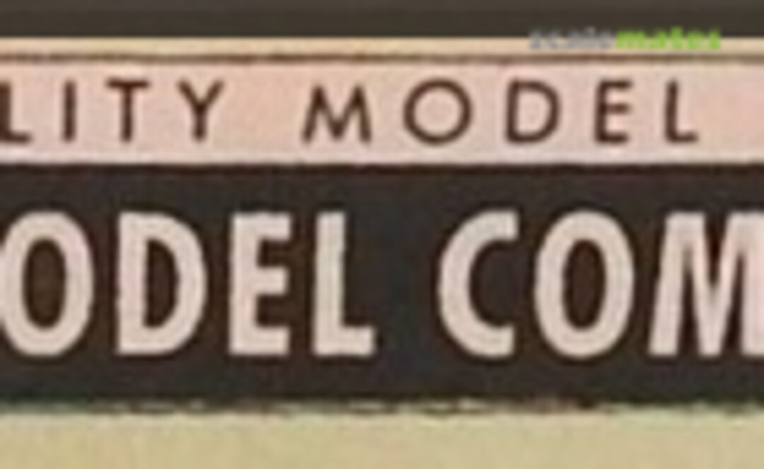 The Model Company Logo