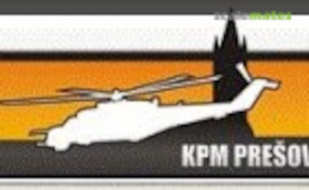 KPM Prešov Logo