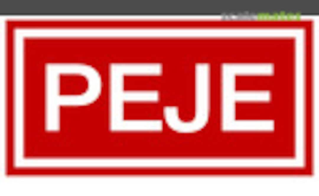 PEJE Modely Logo