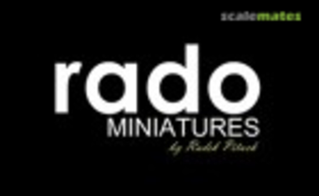 Rado Miniatures Logo Rado Miniatures Logo