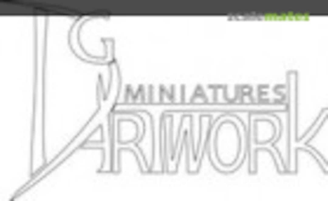 DG Artwork Miniatures Logo