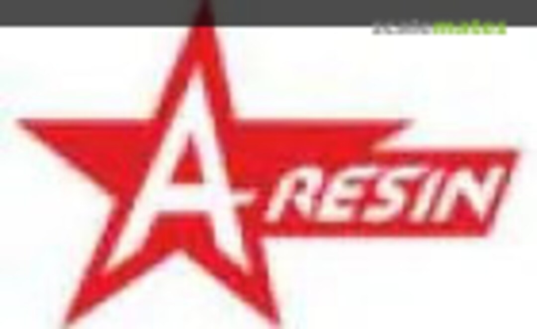 A-Resin Logo