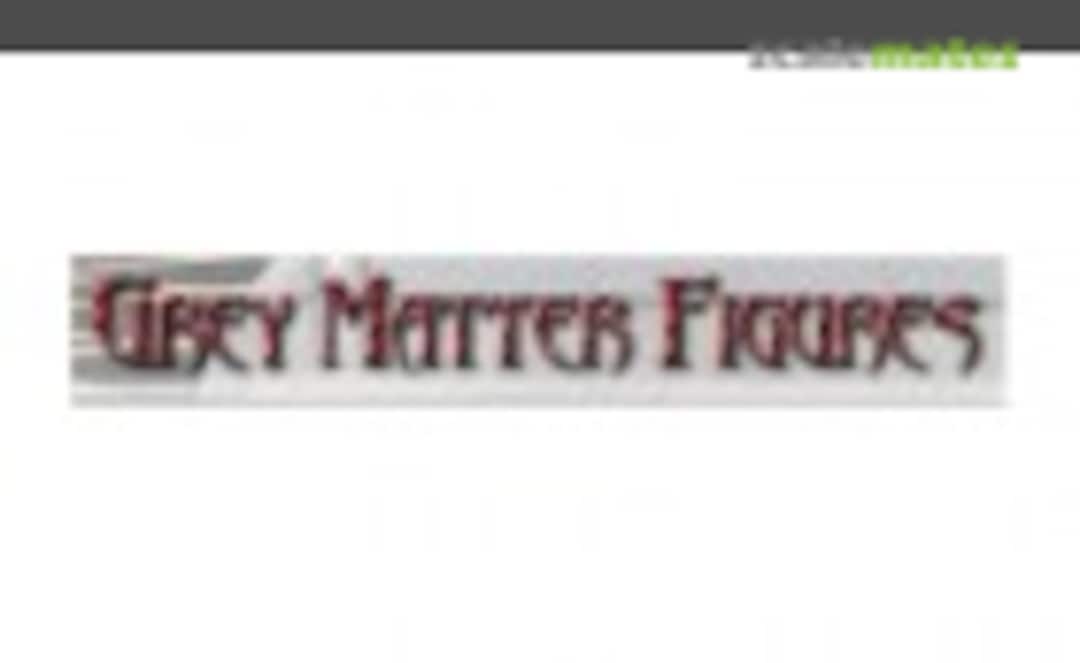 Grey Matter Figures Logo