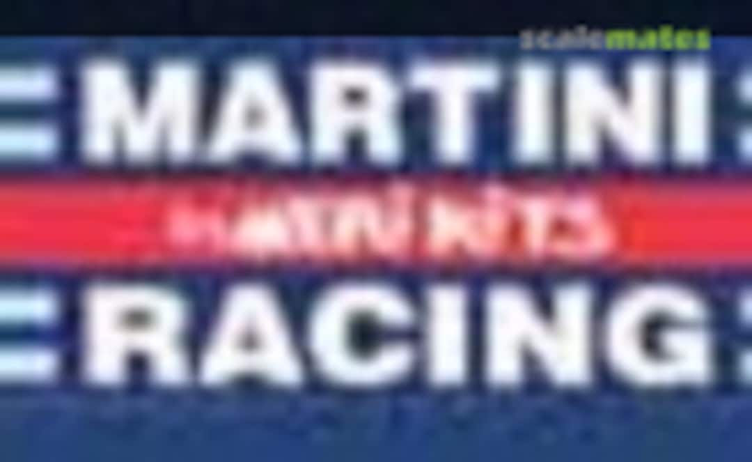 Lancia Delta HF 4WD "Martini" (Martini Racing MR004)