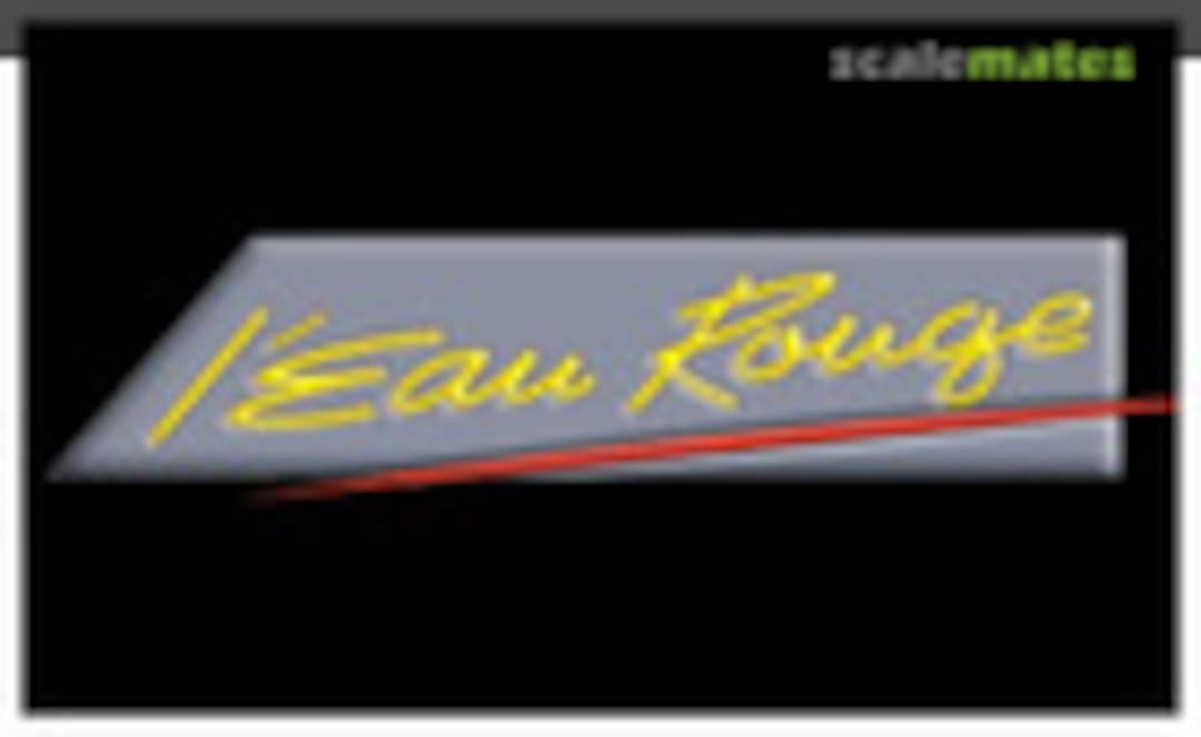 L'Eau Rouge Logo