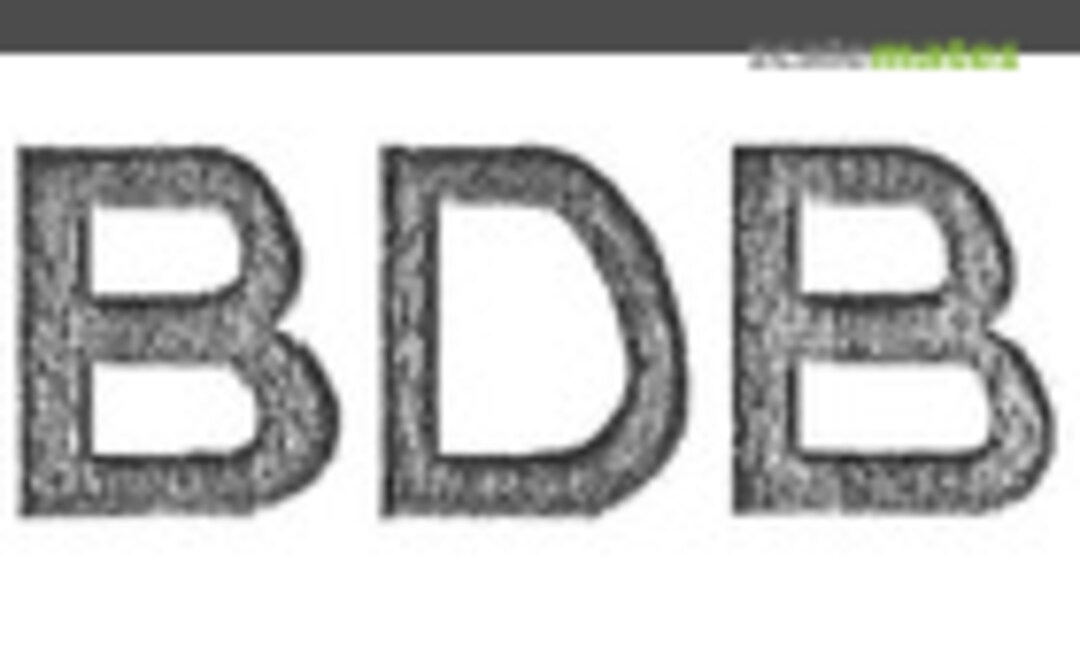 B.D.B. Logo