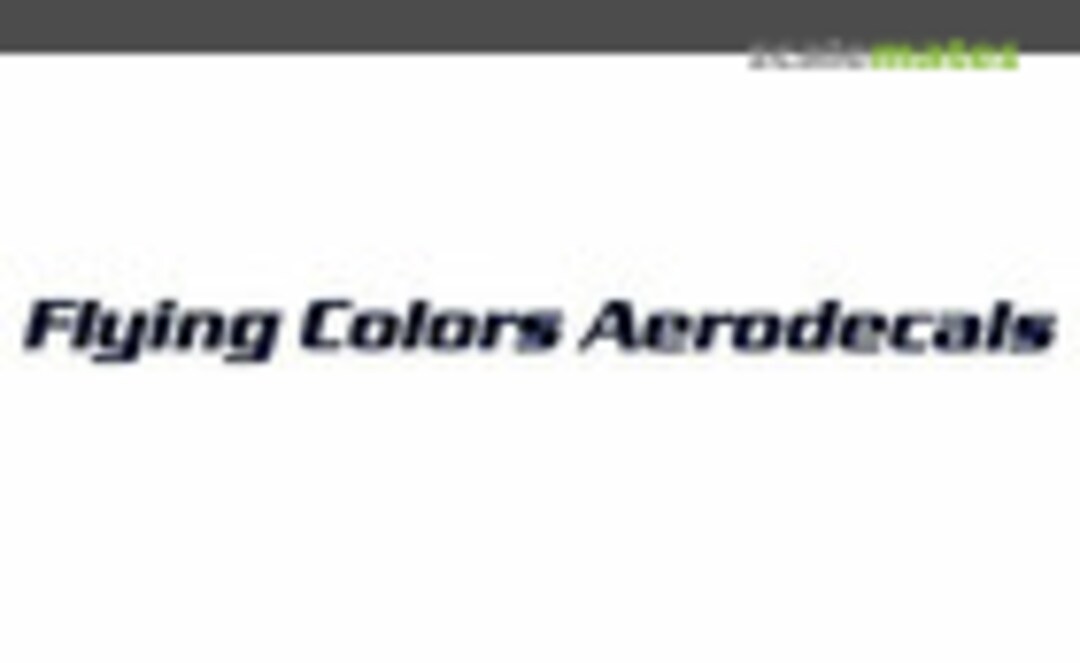 Flying Colors Aerodecals Logo