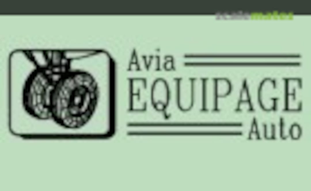 Avia Equipage Auto Logo