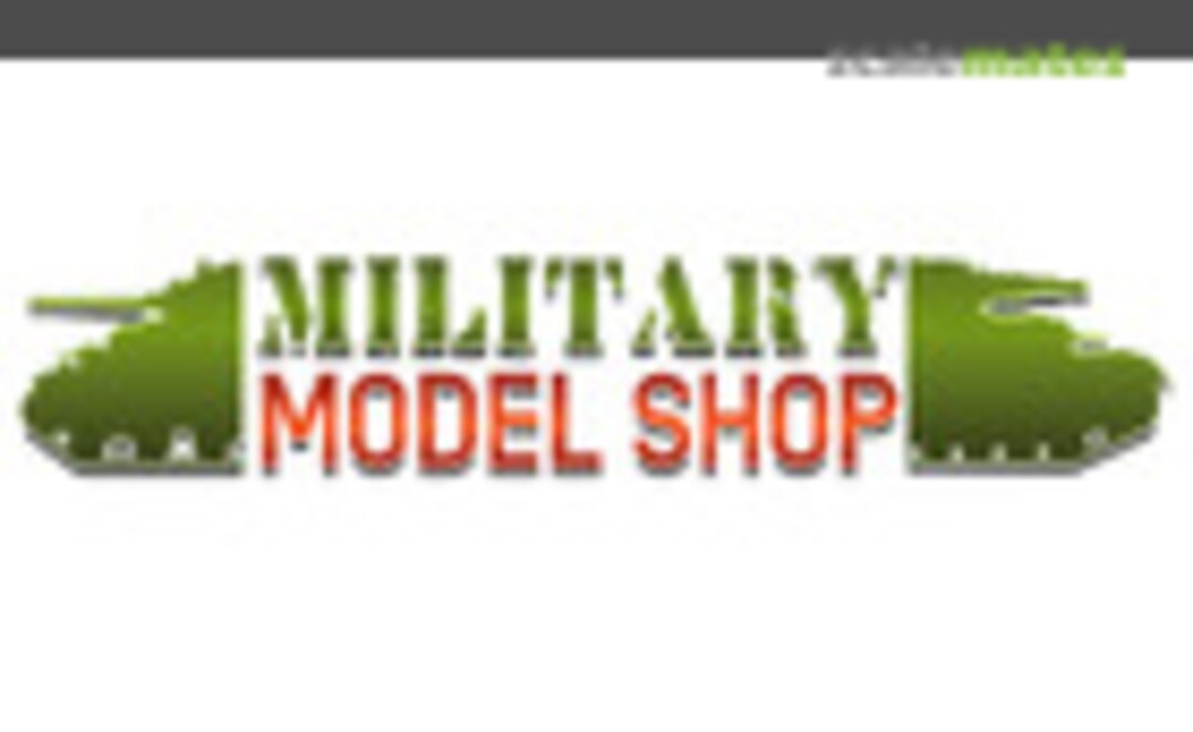 Military Model Shop Logo