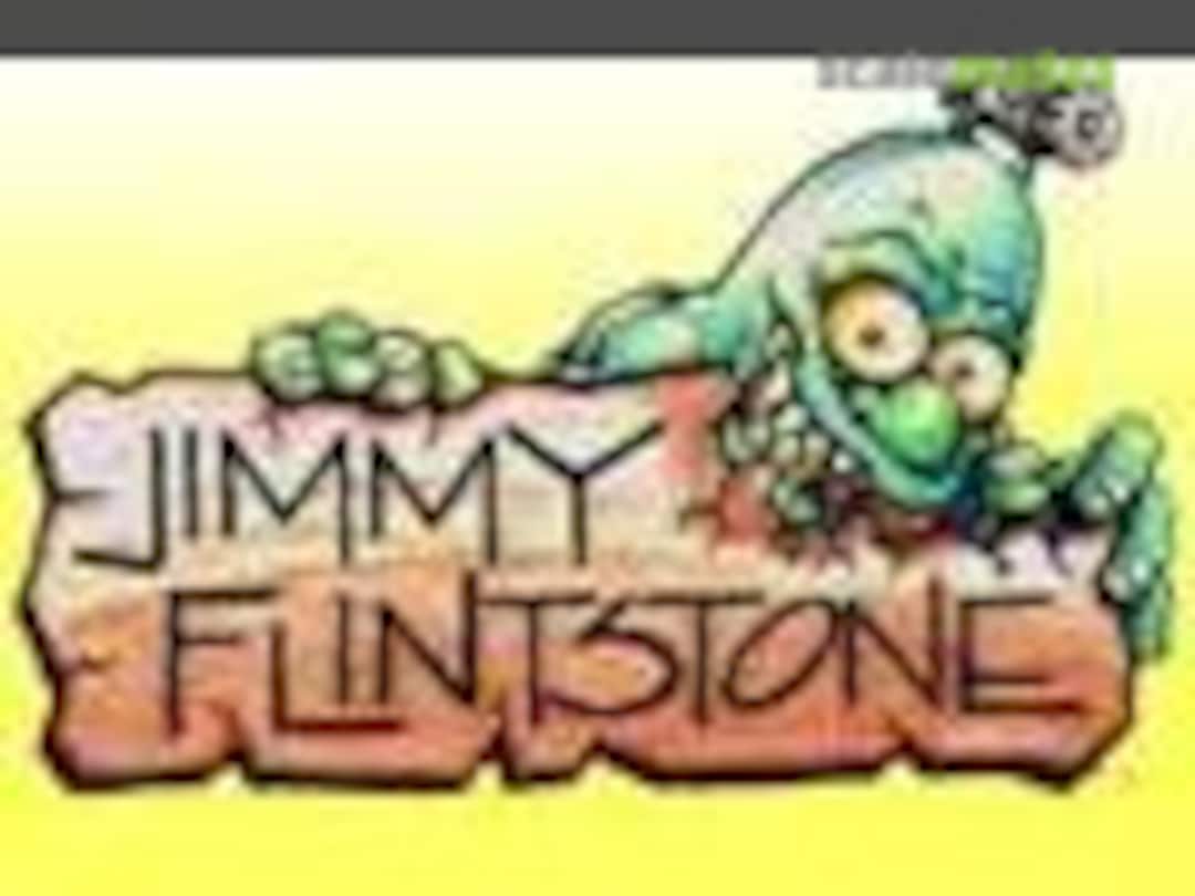 1:25 Lincoln Deathmobile Complete Slammer Kit (from Animal House Movie) (Jimmy Flintstone NB159)