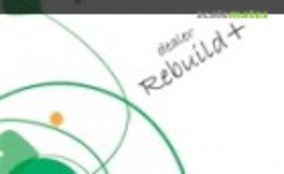Rebuild+ Logo