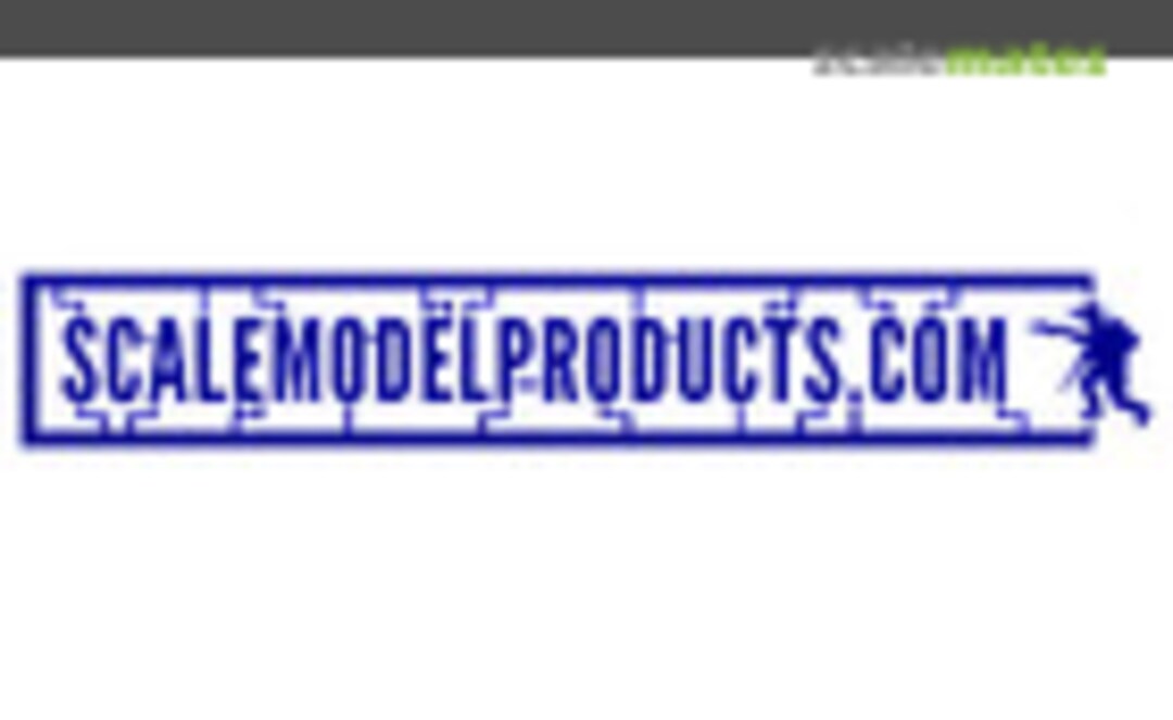 Scalemodelproducts.com Logo