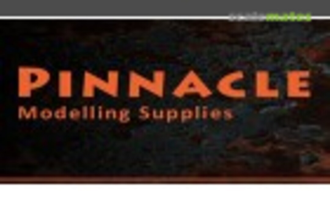 Pinnacle Modelling Logo