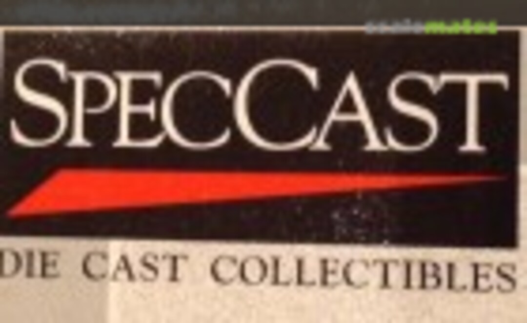 Speccast Logo