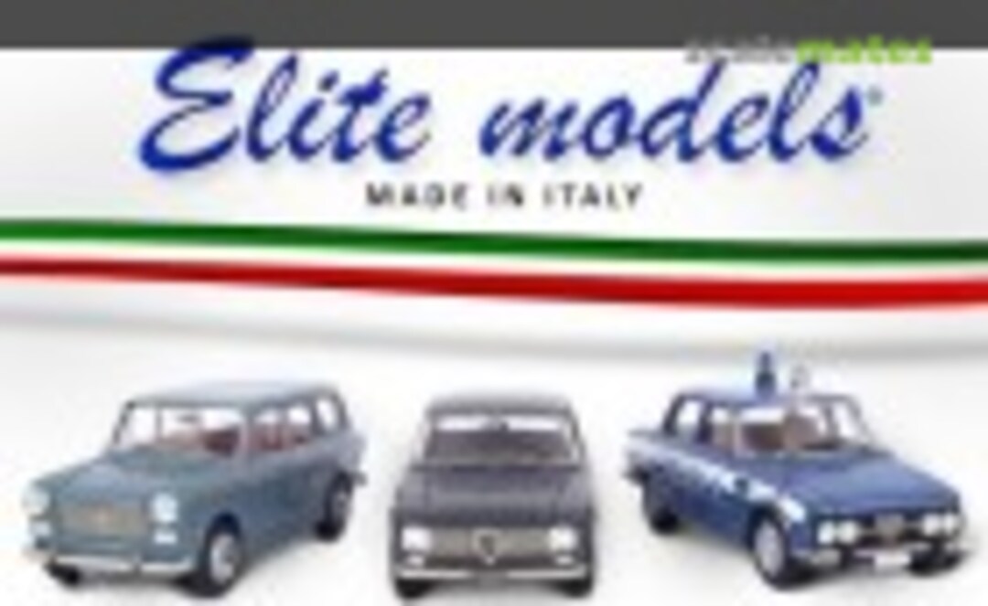 Elite Models (IT) Logo