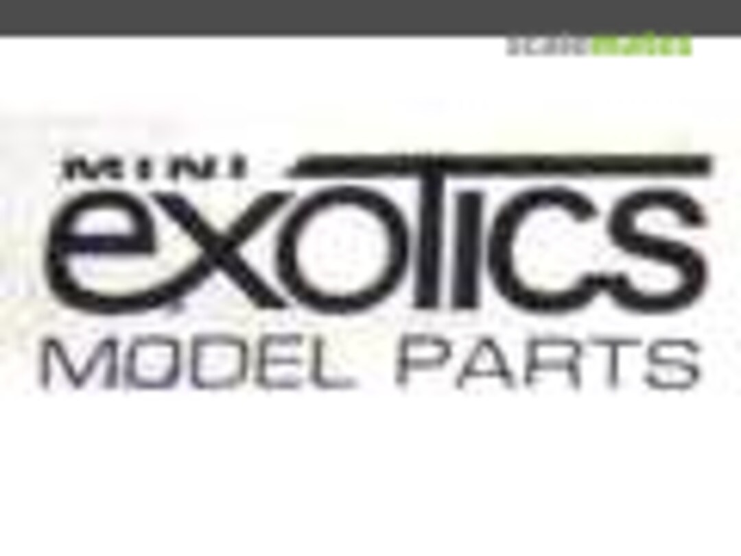 Mini Exotics Logo