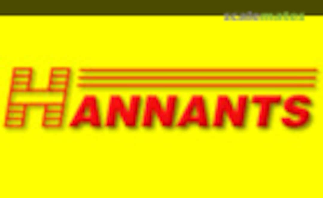 H.G. Hannants Logo