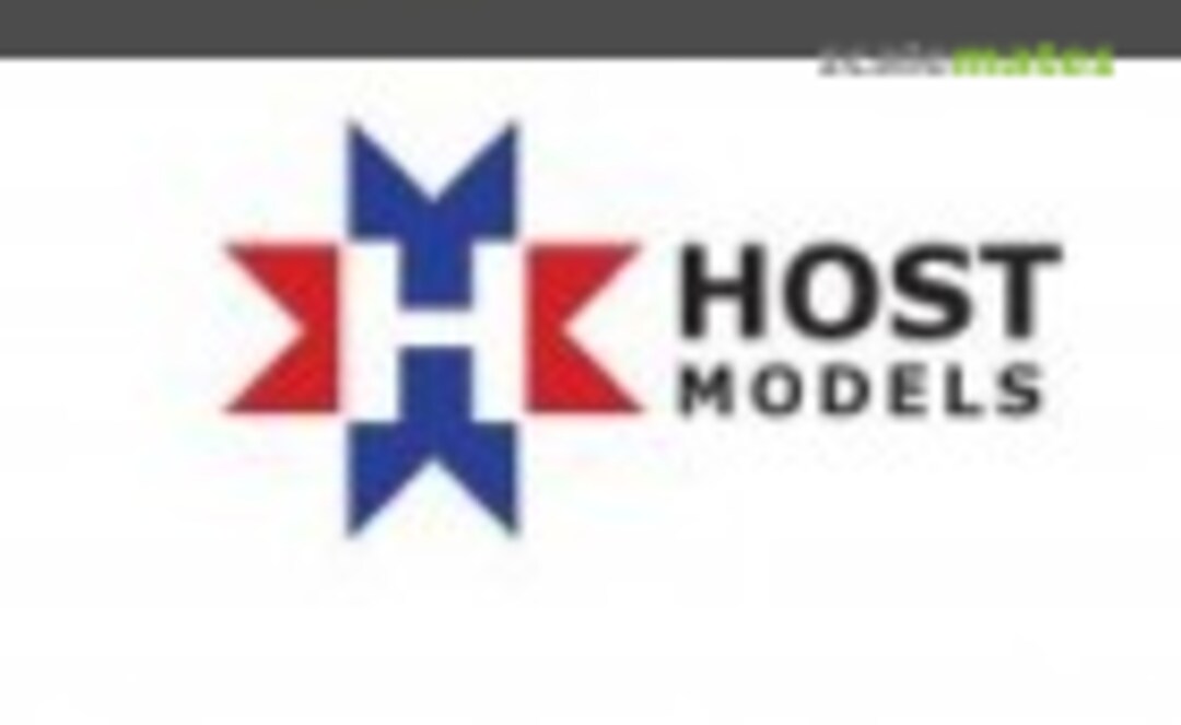 Host Models Logo Host Models Logo