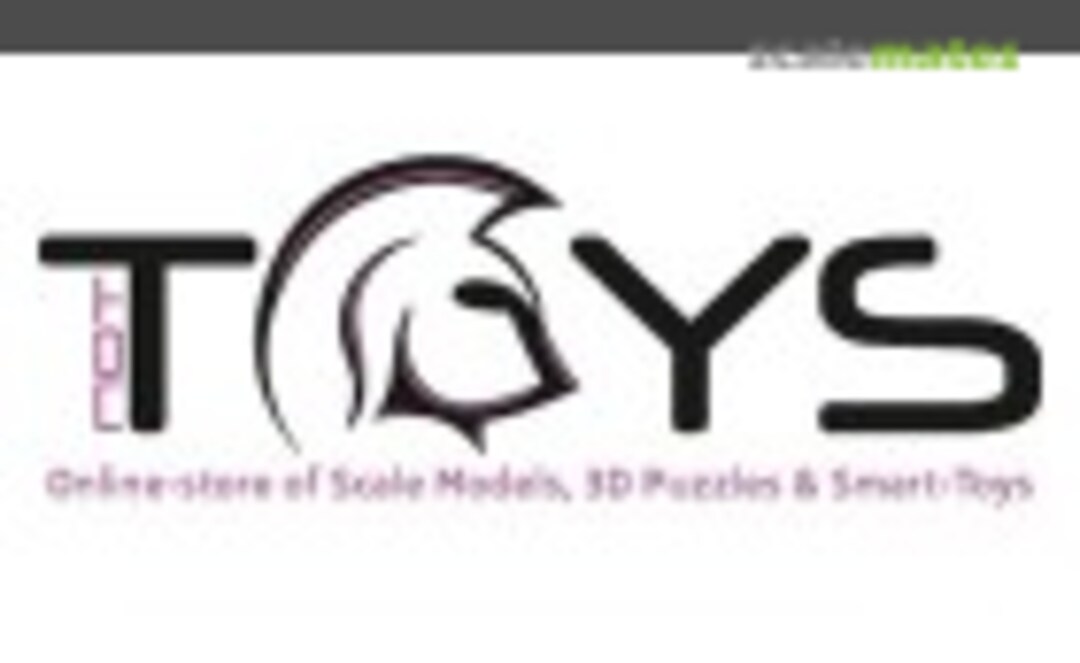 not-TOYS.com Logo