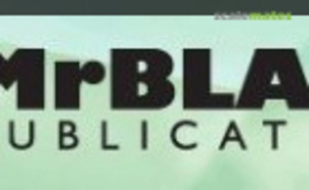 Mr Black Publications Logo Mr Black Publications Logo