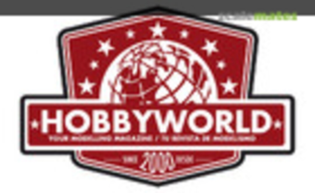 Hobbyworld Logo