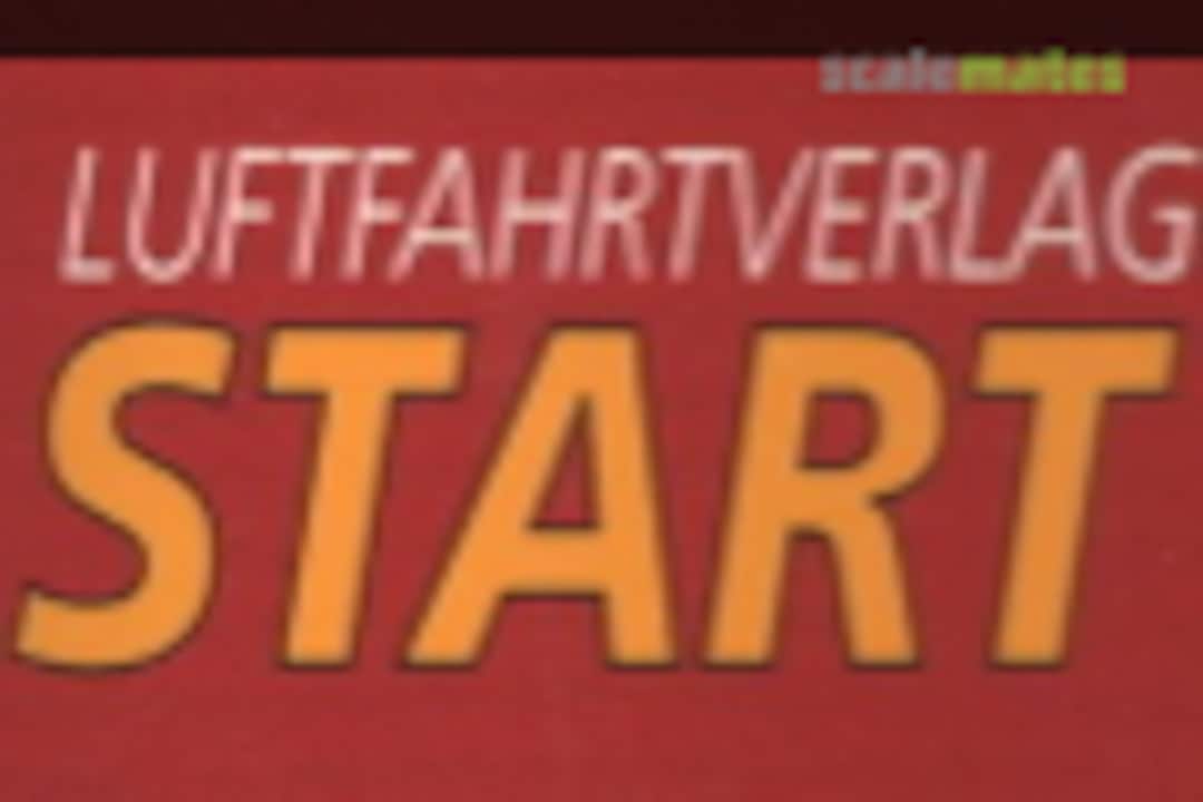Luftfahrtverlag Start Logo