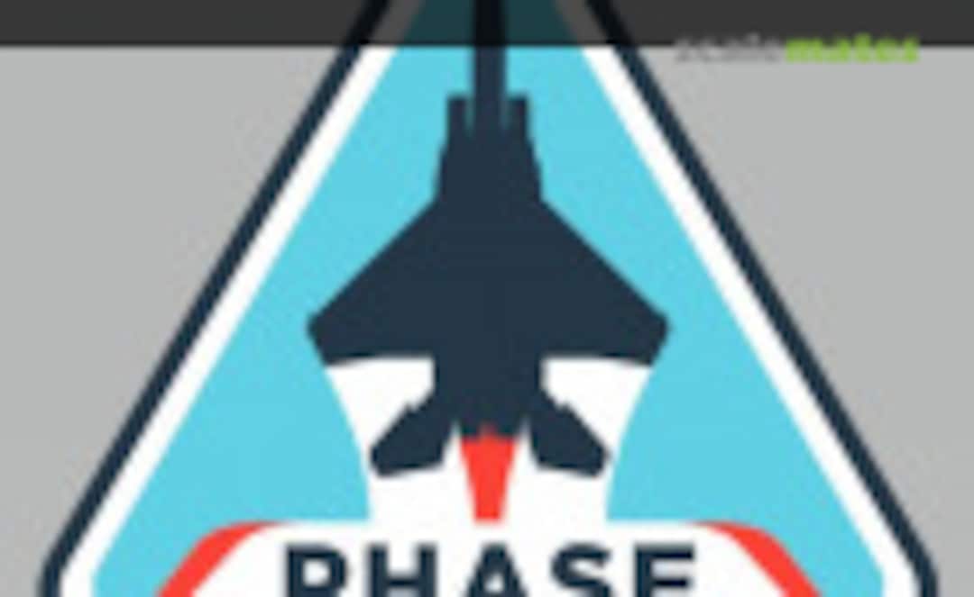 Phase Hangar Resin Logo