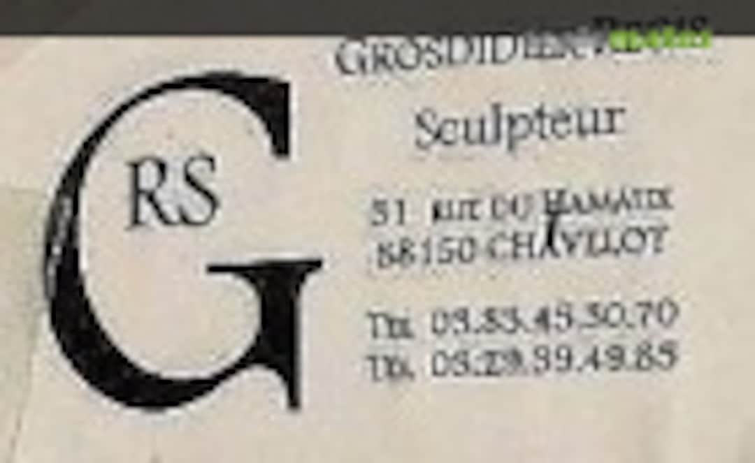 GRS (Grosdidier Regis) Logo