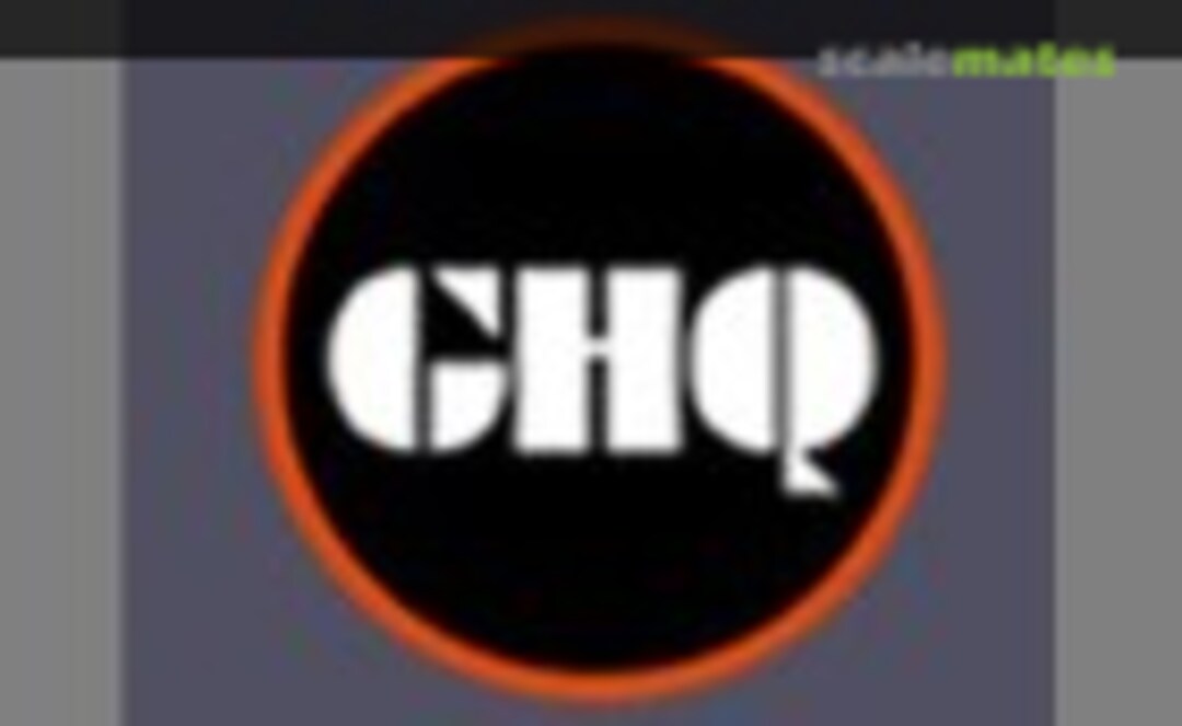 GHQ Models Logo