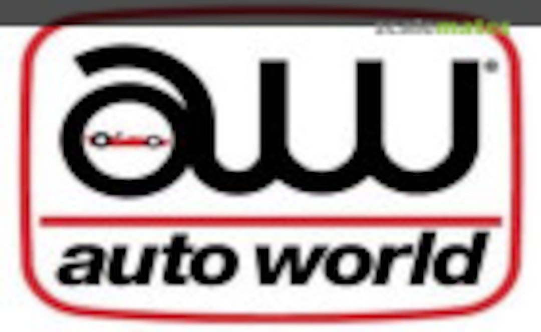 Autoworld Diecast 1:64 R1 6dif (Auto World 64021A)