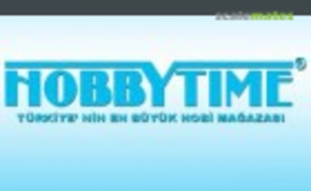 Hobbytime Model Kits Logo