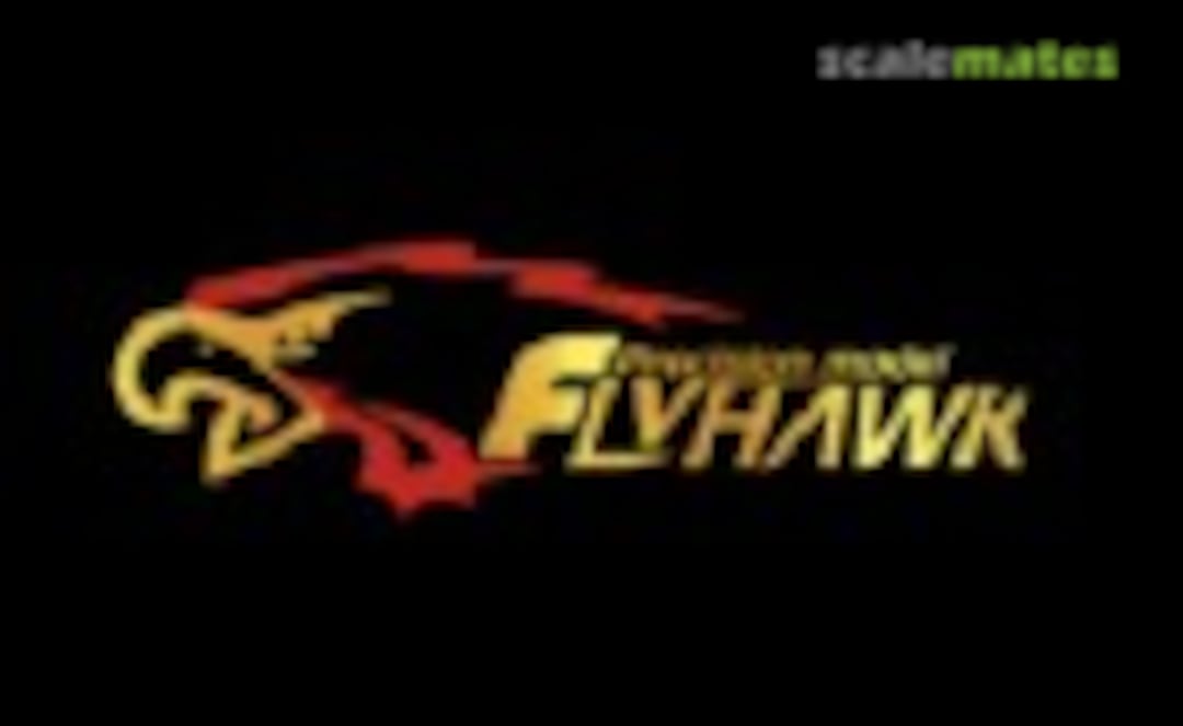 FlyHawk Model Logo FlyHawk Model Logo