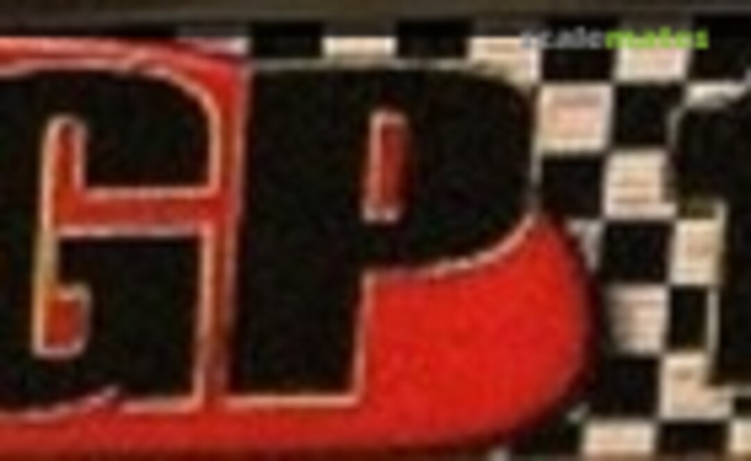GP 1 Logo