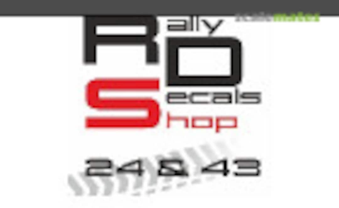 Rally Decals Shop Logo
