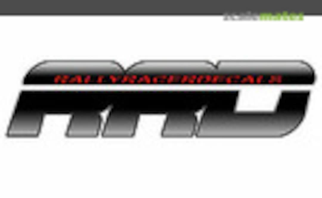 rallyracerdecals Logo