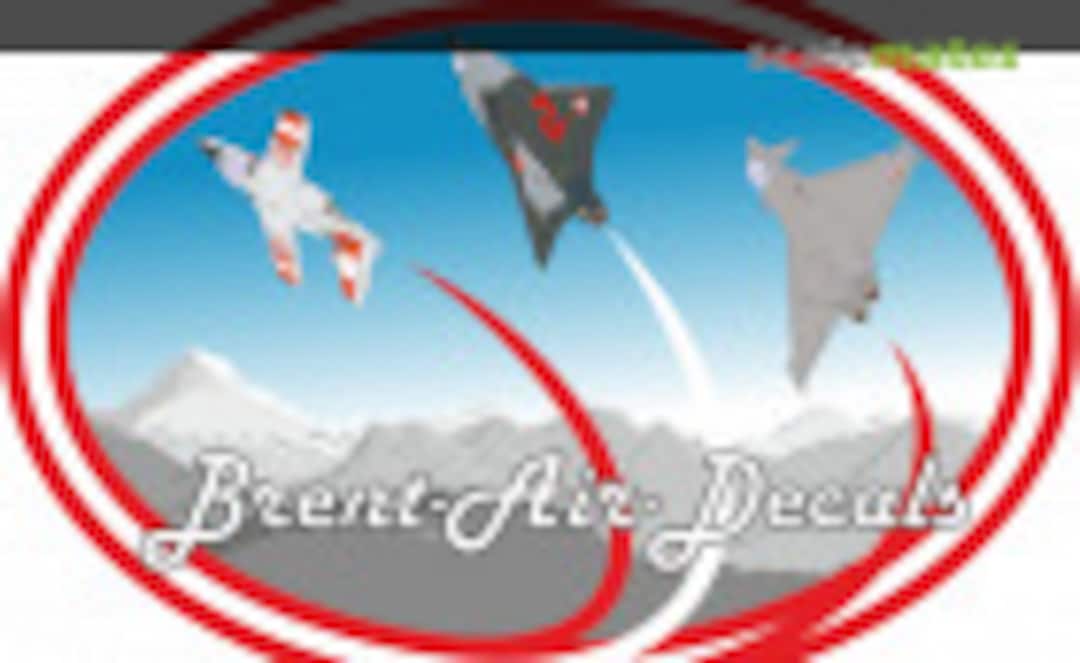 Brent-Air-Decals Logo